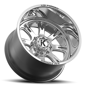 KG1 Forged Legend Series Scale