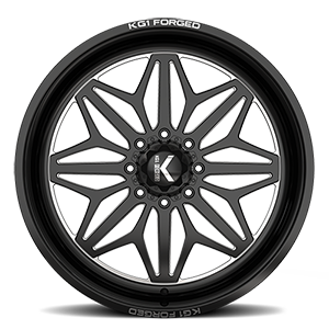 KG1 Forged Legend Series Snow