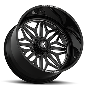 KG1 Forged Legend Series Snow