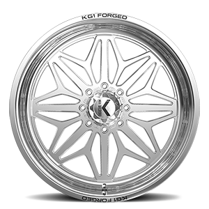 KG1 Forged Legend Series Snow