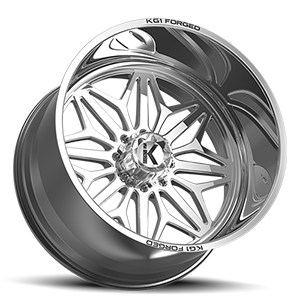 KG1 Forged Legend Series Snow