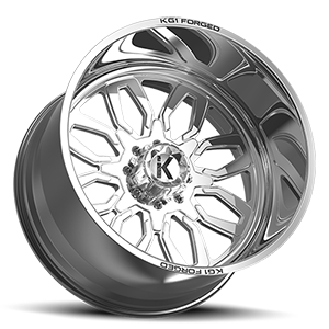 KG1 Forged Legend Series Gear