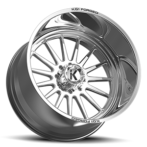 KG1 Forged Legend Series Rays