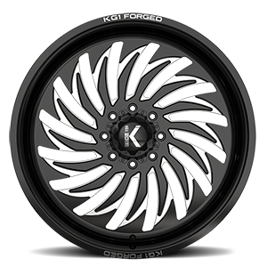 KG1 Forged Legend Series Hurricane