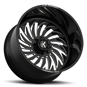 KG1 Forged Legend Series Hurricane