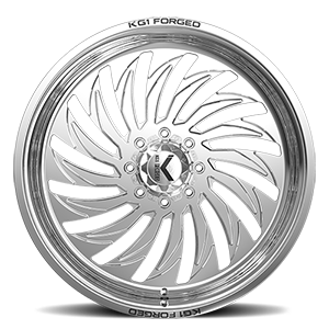 KG1 Forged Legend Series Hurricane