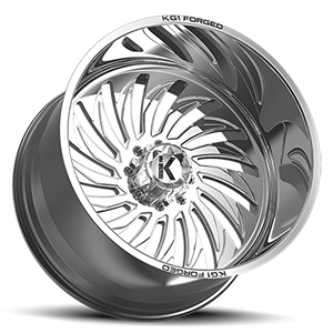 KG1 Forged Legend Series Hurricane