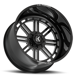 KG1 Forged Legend Series Agent