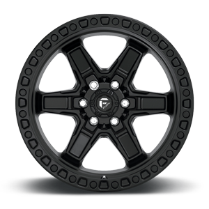 Fuel 1-Piece Wheels Kicker 6 - D697