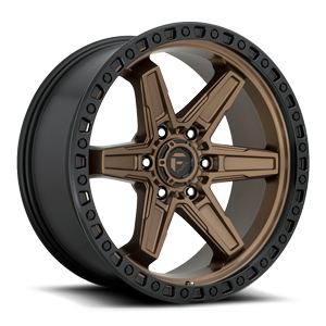 20x9 ET1 | Bronze Center w/ Black Lip