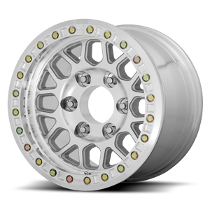 Machined