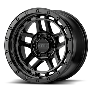Satin Black