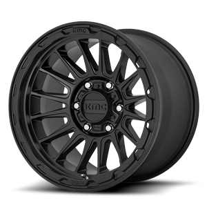 Satin Black
