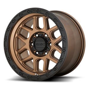 Matte Bronze w/ Black Ring