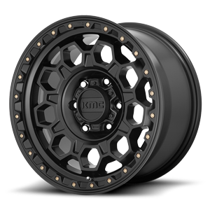 Satin Black
