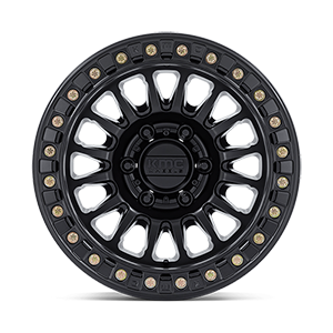KMC Wheels KM239 Impact Beadlock