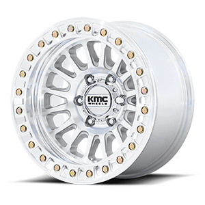 Machined