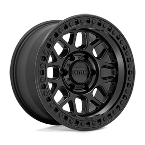 Satin Black