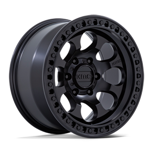 Satin Black