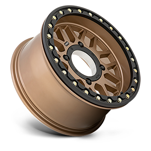 KMC Powersports KS235 Grenade Beadlock