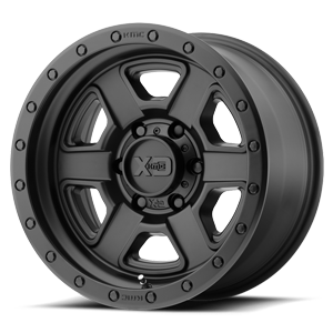 XD Wheels XD133 Fusion Off-Road