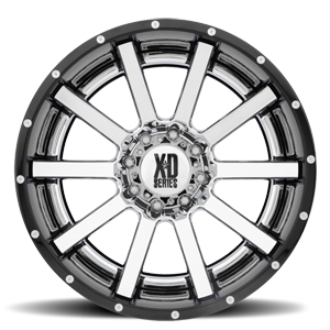 XD Wheels XD200 Heist