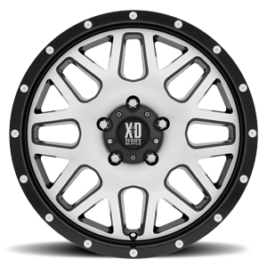 XD Wheels XD820 Grenade