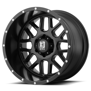 XD Wheels XD820 Grenade