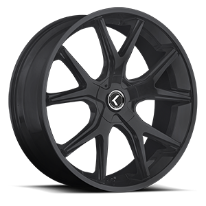 Satin Black