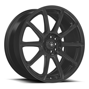 Matte Black