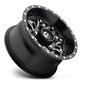 Fuel UTV Wheels Lethal - D567 - UTV