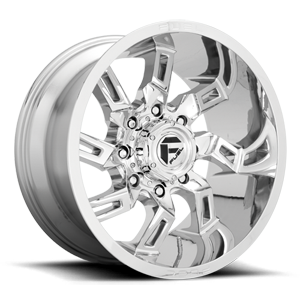 Fuel 1-Piece Wheels Lockdown - D746