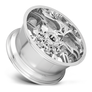 Fuel 1-Piece Wheels Lockdown - D746