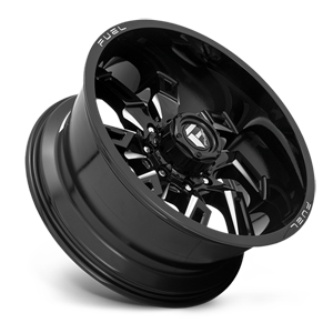 Fuel 1-Piece Wheels Lockdown - D747