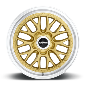 Rotiform LSR