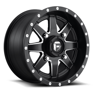 Fuel UTV Wheels Maverick - D538 - UTV