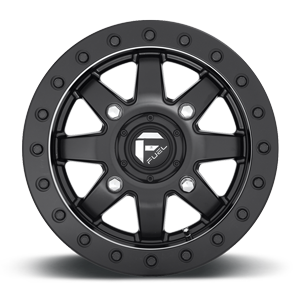 Fuel UTV Wheels Maverick Beadlock - D936 - UTV