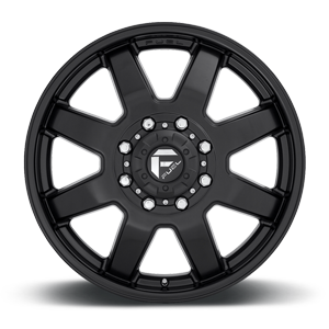 Fuel Dually Wheels Maverick Dually Front - D436 8 Lug