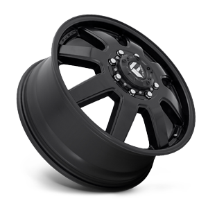 Fuel Dually Wheels Maverick Dually Front - D436 8 Lug