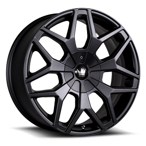 Matte Black