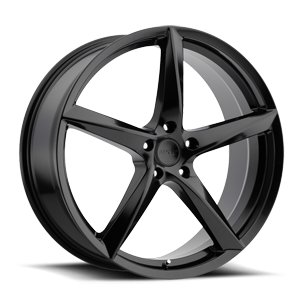 Satin Black