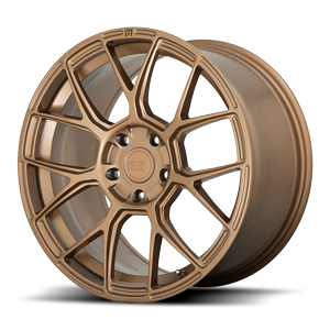 Matte Bronze
