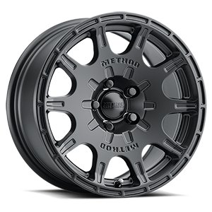 Matte Black