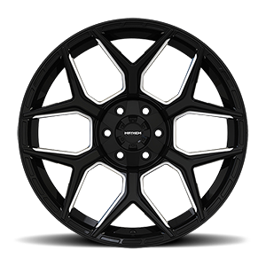 Mayhem Wheels 8119 Vanquish