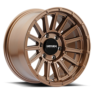 Satin Bronze