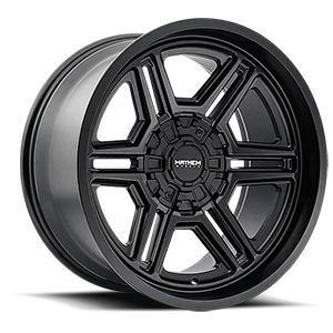 Matte Black