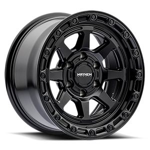 Satin Black