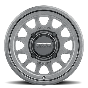 Method Race Wheels MR414 Bead Grip