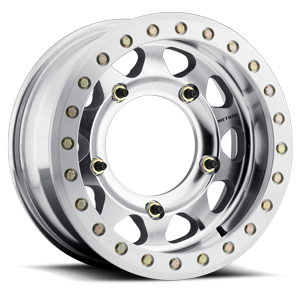 Machined