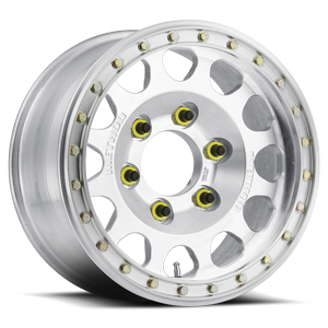 Machined